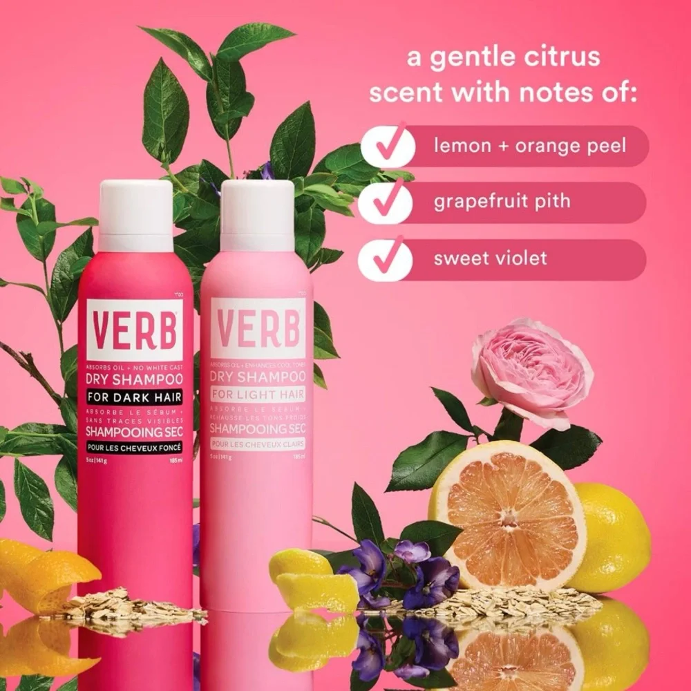 ✨ VERB Dry Shampoo for Dark Hair - Picture 7 of 7
